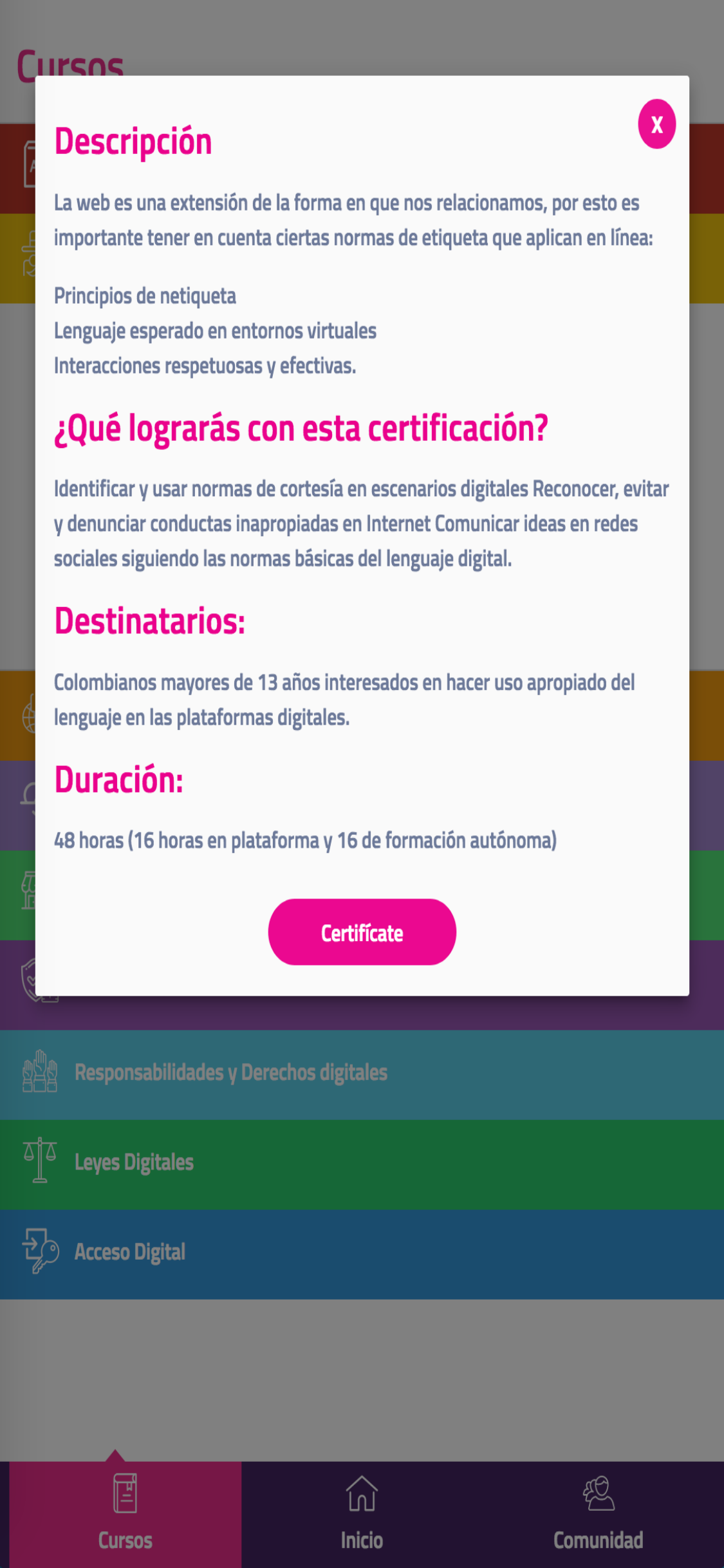 Ciudadanía Digital