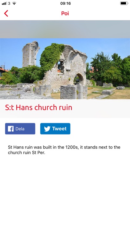 Visby - Explore Hansa screenshot-3