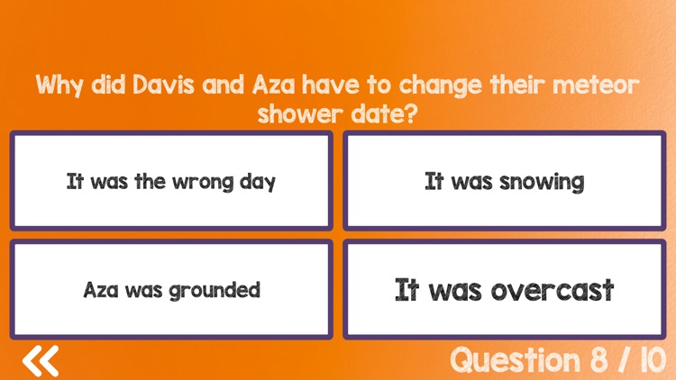 Trivia for Turtles All the Way screenshot-3