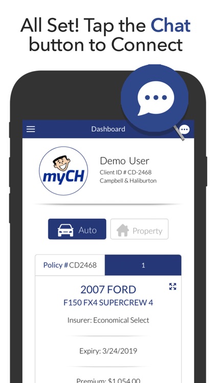 myCH insurance screenshot-4