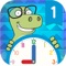 Xander Time is a Zulu educational app for young children to learn to tell the time through healthy technology