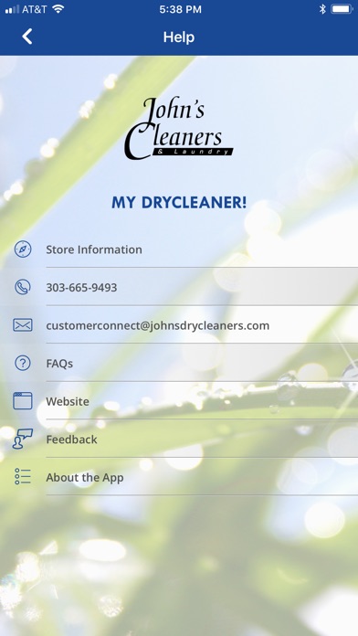 John's Cleaners screenshot 4