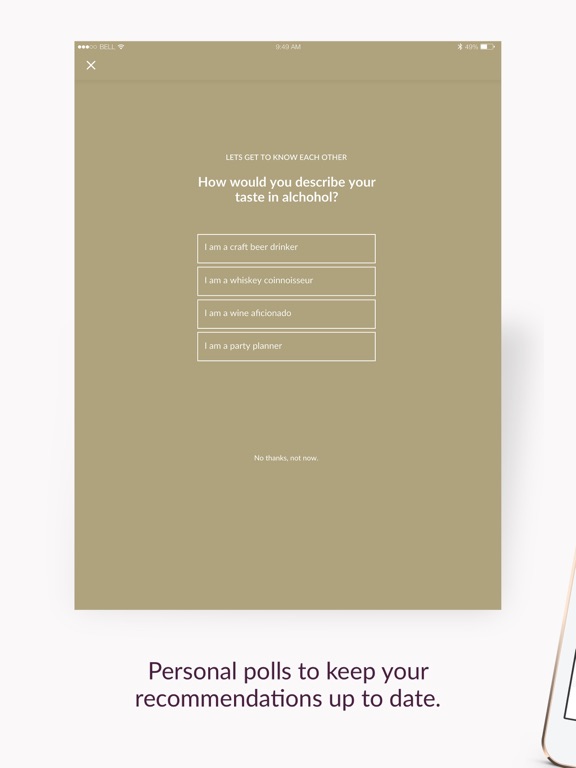 Screenshot #6 pour Drinks Library