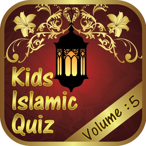 Muslim Islamic Quiz : Vol 5 icon