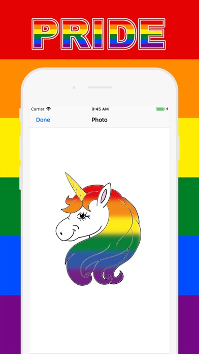 Unicorn Pride screenshot 3