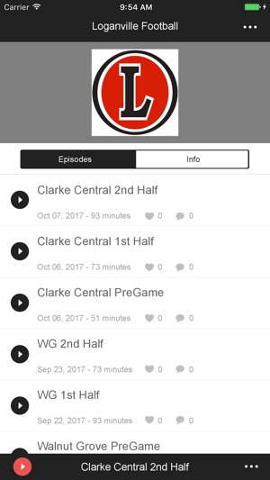 Loganville Football(圖1)-速報App