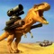 Let’s experience the dinosaur battle adventure against the tanks, Soldiers & deadly helicopters in dinosaur battle survival shooting arena