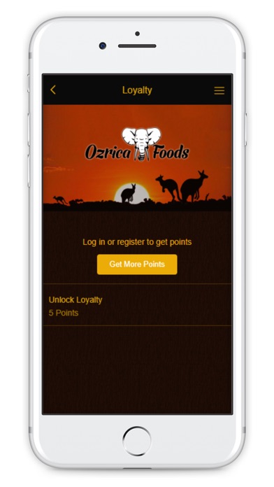 Ozrica Foods screenshot 3