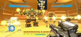 Game screenshot Futuristic Robot War Battle mod apk