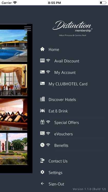 Distinction Membership Managua