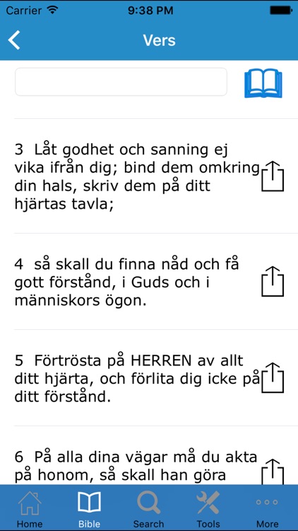 The Bible in Swedish (Bibeln på Svenska) screenshot-3