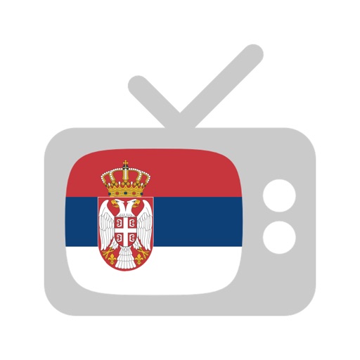 Српска ТВ: телевизија уживо HD iOS App