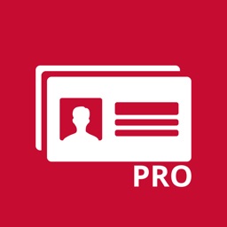 ≡ Business Card Scanner Pro Apple Watch App