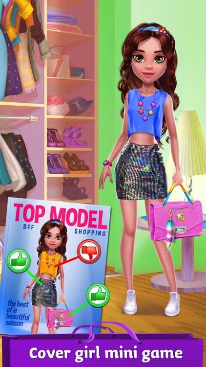 BFF Shopping Spree screenshot-3