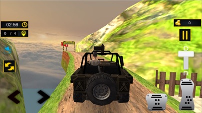 OffRoad Jeep Adventure 3D screenshot 3