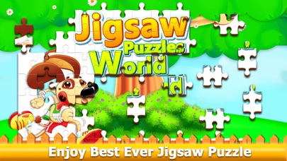 Jigsaw Puzzles: World screenshot 2