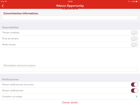Adecco Opportunity screenshot 4