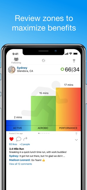 PK Fitness(圖2)-速報App