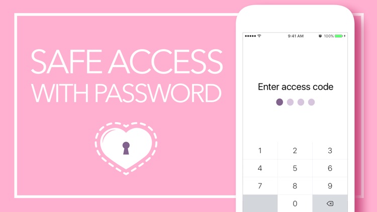 Lady Bell - My Period Tracker screenshot-4