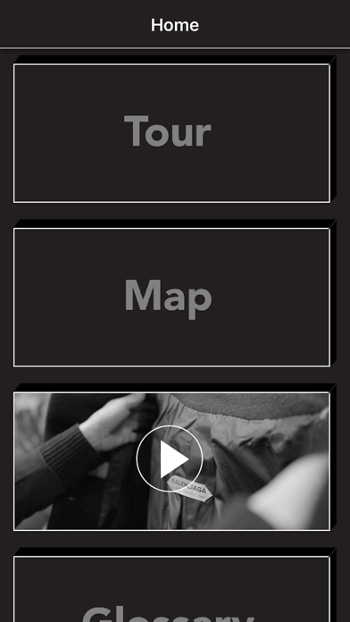 Screenshot #1 pour Balenciaga in Black