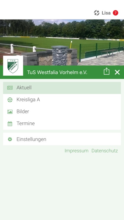 TuS Westfalia Vorhelm e.V.