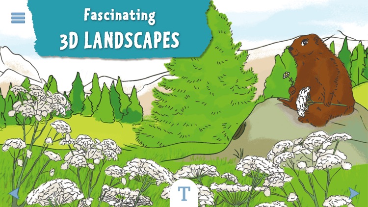 Merisana – Children’s Book screenshot-3