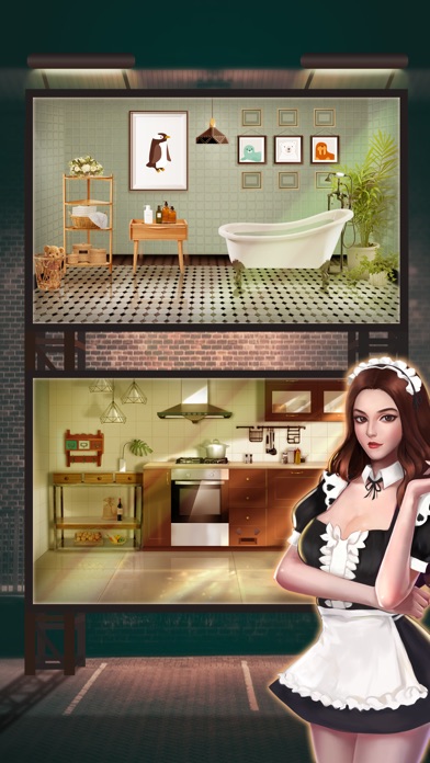 Apartment Escape Pro screenshot 2