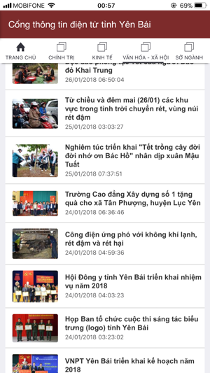 Cổng TTĐT Yên Bái(圖2)-速報App