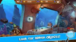 Game screenshot Find Lost Treasure Ocean mod apk