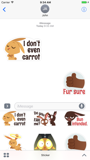 Funny Rabbits(圖1)-速報App