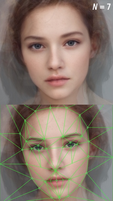 Average Face Duo Iphoneアプリ Applion