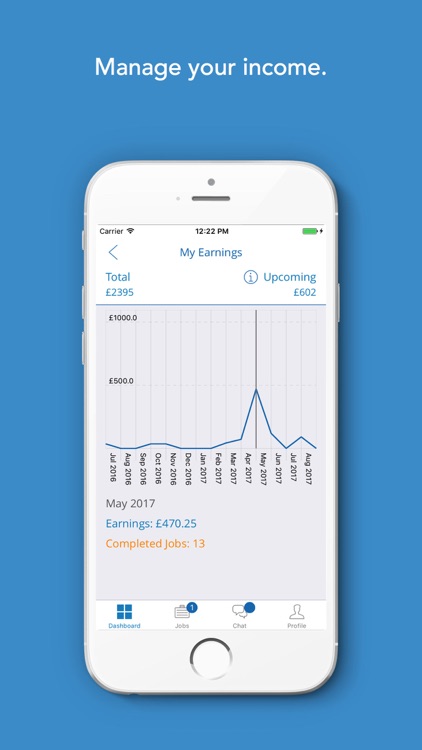 TeamWork - Manage your work screenshot-3