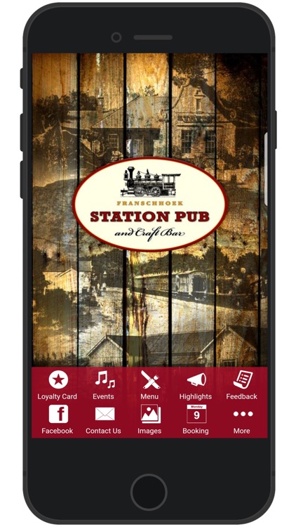 Franschhoek Station Pub