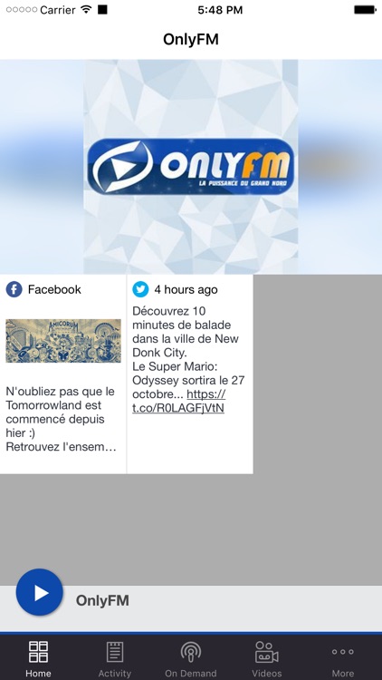 OnlyFM