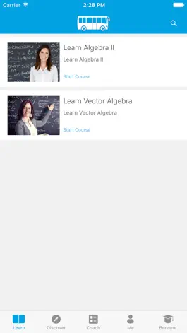 Game screenshot Algebra II and Vector Algebra mod apk