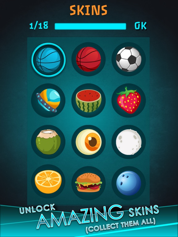 Screenshot #5 pour Dunk Hit-Crazy Ball Shot