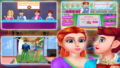 Screenshot #3 pour Cinéma Film Théâtre Simulateur