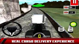 Game screenshot Heavy Cargo Transport 18 apk