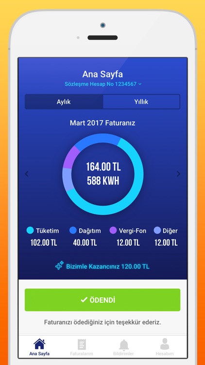 Zorlu Elektrik Online İşlemler