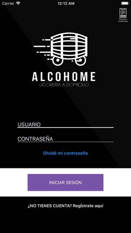 Alcohome