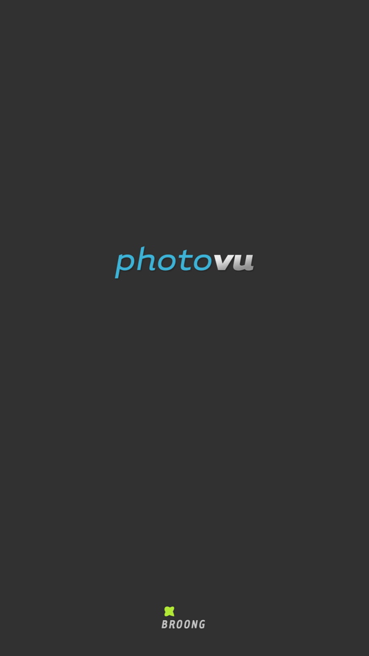 #1. PhotoVu (iOS) Av: Broong, Inc.