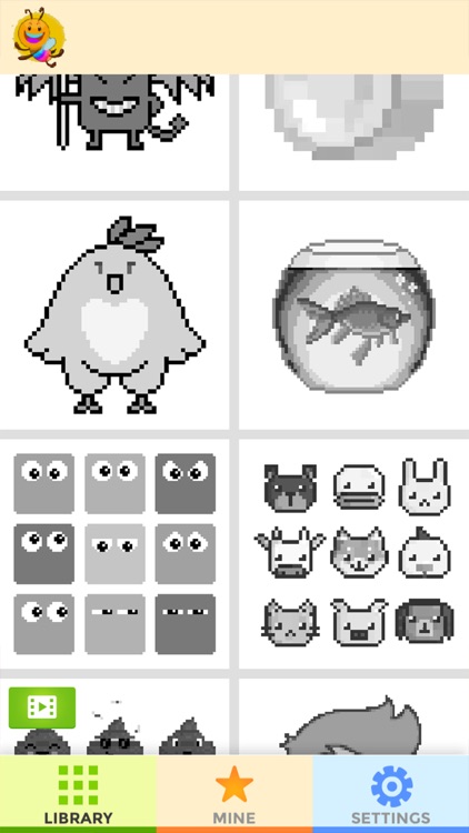 No Life. Color by Number