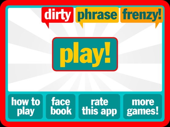 Dirty Phrase Frenzyのおすすめ画像1