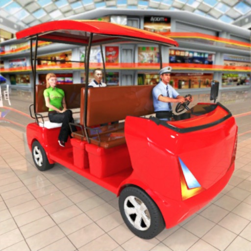 Virtual Shopping Supermarket