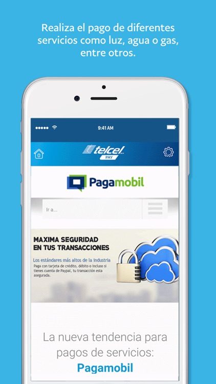 Telcel Pay screenshot-3