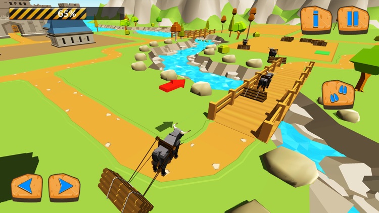 Security Wall Construction Sim screenshot-4