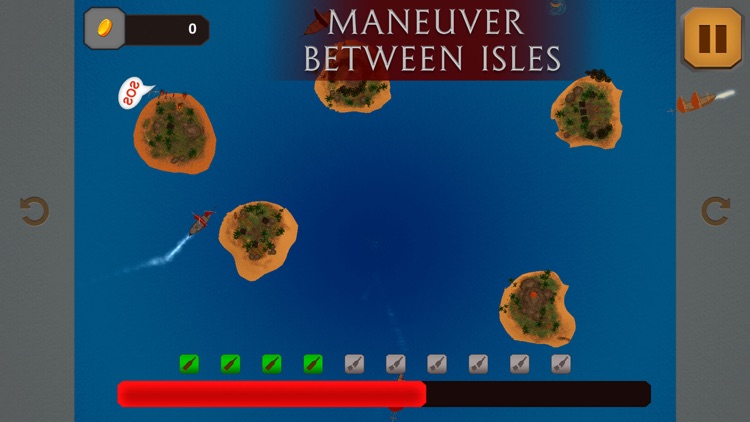 Black Plague - Pirate Warships