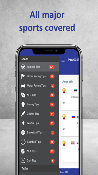 Screenshot #2 pour Prédictions Star Sports