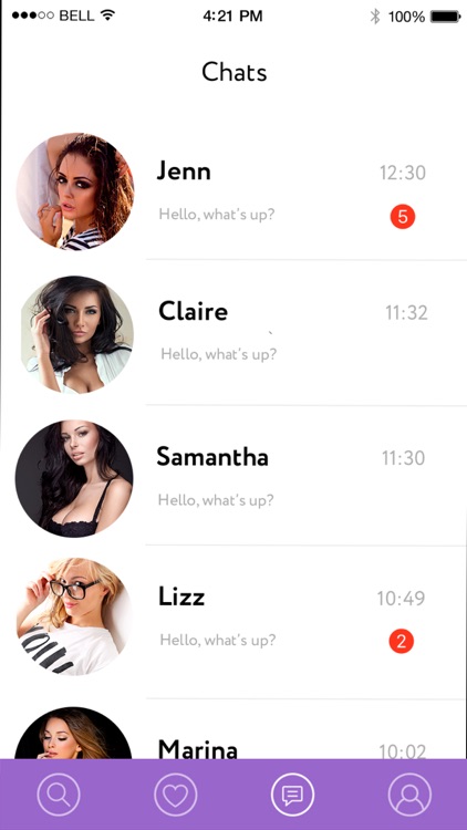 Perfect Hookup - Adult Dating! screenshot-4