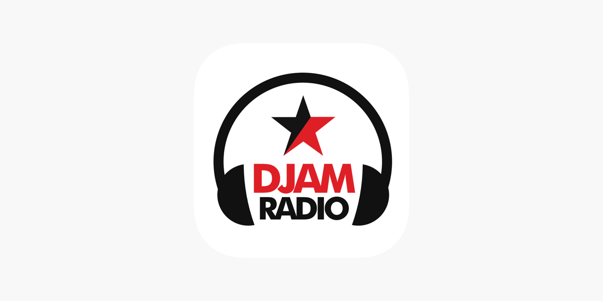 Djam Radio dans l'App Store